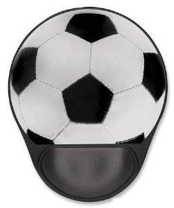 MANHATTAN DELUXE MOUSEPAD GEL SOCCER Ποδόσφαιρο MANHATTAN DELUXE MOUSEPAD GEL SOCCER Ποδόσφαιρο